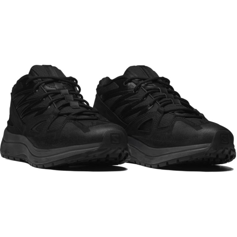 Tenis Salomon Odyssey 1 Advanced Hombre Negros | MX NAPB578